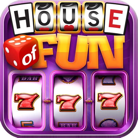 free online slot games to play for fun house of fun